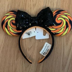 Disney Mickey Halloween Ears
